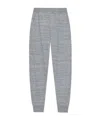 Dsquared2 Logo-print Track Pants In Gray
