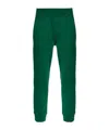 Dsquared2 Logo-appliqué Track Pants In Green