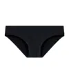 Dsquared2 Elastic Waist Swimming Trunks In Black