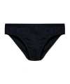 DSQUARED2 ELASTIC WAIST SWIMMING TRUNKS