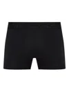 Dsquared2 Elastic-waistband Boxers In Black