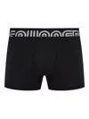 Dsquared2 Elastic-waistband Boxers In Black