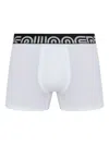 Dsquared2 Elastic-waistband Boxers In White