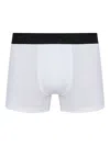 Dsquared2 Elastic-waistband Boxers In White