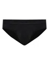 Dsquared2 Elastic-waistband Briefs In Black