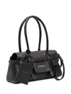 Dsquared2 Elegant Mini Shoulder Handbag In Nero