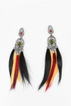 Dsquared2 Embellished Earrings