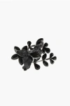 Dsquared2 Embellished Flower And Jewelry Ring