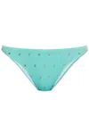 DSQUARED2 DSQUARED2 EMBELLISHED SWIMSUIT BOTTOMS