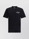 Dsquared2 Embossed Contrast Monochrome T-shirt