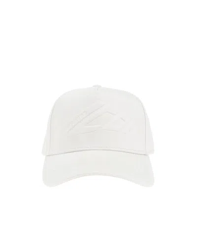 DSQUARED2 DSQUARED2 ICON LOGO EMBOSSED BASEBALL CAP