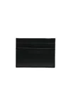 Dsquared2 Embossed-logo Cardholder In Black