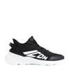 Dsquared2 Embossed-logo Sneakers In Black
