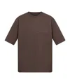 Dsquared2 Dsquared Men "icon New Generation" T-shirt In Brown