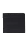 Dsquared2 Embossed Wallet In Multi