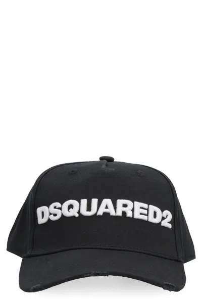 Dsquared2 Embroidered Baseball Cap