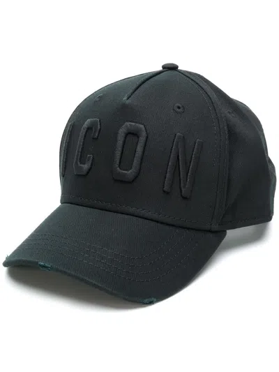 Dsquared2 Embroidered Icon Baseball Cap
