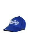 Dsquared2 Embroidered Logo Baseball Cap In Blue