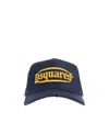 Dsquared2 Embroidered-logo Baseball Cap In Multicolor