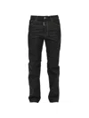 Dsquared2 Embroidered Regular-fit Jeans In Multi