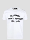 Dsquared2 T-shirt  Herren Farbe Weiss In White