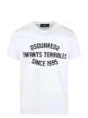 DSQUARED2 ENFANTS TERRIBLES COOL FIT T-SHIRT