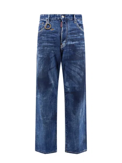 Dsquared2 Eros Jean Jeans In Blue