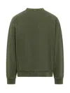 Dsquared2 Essential Sweater T-shirt In Verde