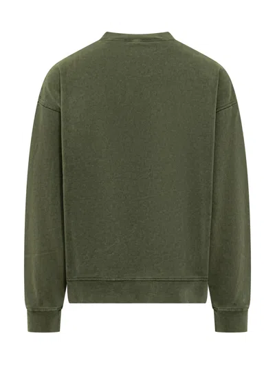 Dsquared2 Essential Sweater T-shirt In Verde