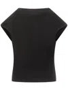 Dsquared2 Essential T-shirt In Black