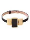 Dsquared2 Evening Choker Necklace In 黑色