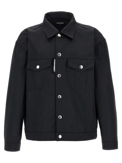 DSQUARED2 DSQUARED2 'EVER JEAN D2' JACKET