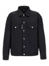 Dsquared2 'ever Jean D2' Jacket