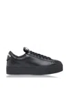 Dsquared2 Evolution Tape Logo Sneakers In Black