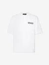 Dsquared2 Exclusive Design T-shirt In White