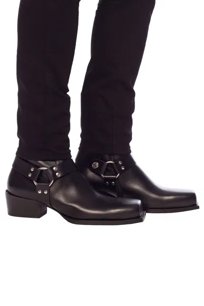 Dsquared2 'exclusive For Vitkac' Limited Collection Boots In Black