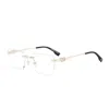 Dsquared2 Eyeglass In Gold