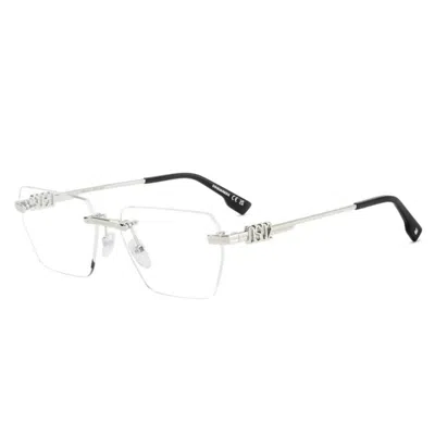 Dsquared2 Eyeglass In White