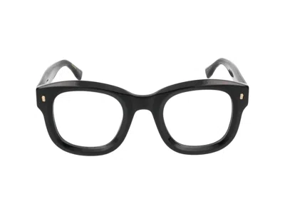 Dsquared2 Eyeglasses In Black