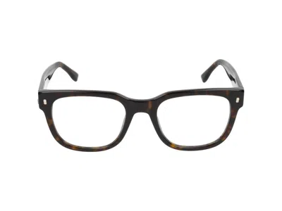 Dsquared2 Eyeglasses In Brown