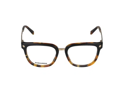 Dsquared2 Eyeglasses  Dq5241 056 49/17/145