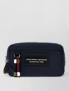 Dsquared2 Fabric Belt Bag Adjustable Strap Side Handle