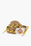 Dsquared2 Fabric Boy Scout Belt With Military Buckle 30mm