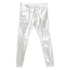Dsquared2 Metallic-finish Jeans In Multi
