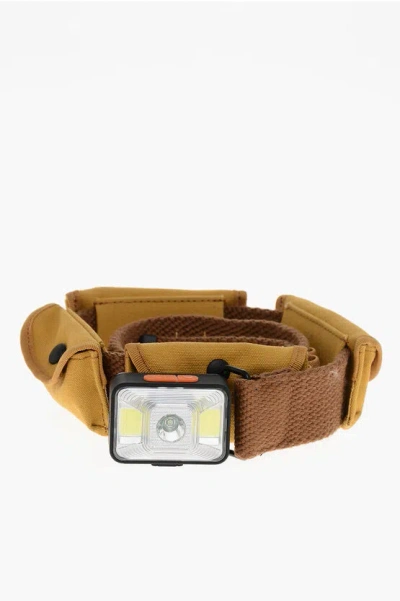 Dsquared2 Fabric Hike Belt With Flashlight-buckle 40mm