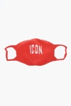 Dsquared2 Fabric Icon Face Mask