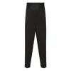Dsquared2 X Magliano Smoking Trousers In Black