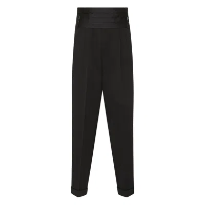 DSQUARED2 FABRIC PANTS