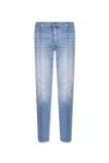 DSQUARED2 DSQUARED2 FADED FLARED JEANS