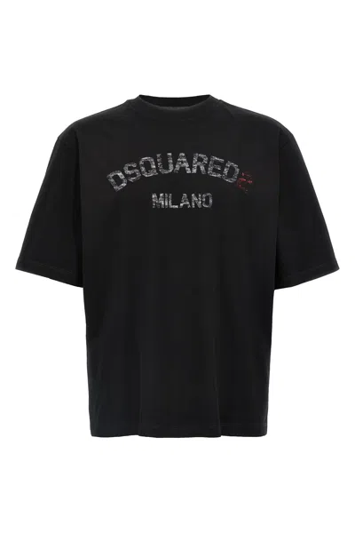 DSQUARED2 DSQUARED2 FADED T-SHIRT
